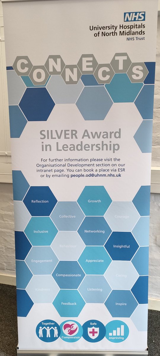 Priscilla Handley (Cilla) (@lily_o_lily) on Twitter photo 🎉 Congratulations on presenting your leadership journey to <a href="/TracyBullock12/">Tracy Bullock</a> & completing your Connects Silver Award in Leadership & Improvement:
David Smith (Transformation Manager) Jessica Roberts (Senior Clinical Technician, Nuclear Medicine) Lisa Gibbs (Senior Sister SSU) 🎉 🎉 Congratulations on presenting your leadership journey to <a href="/TracyBullock12/">Tracy Bullock</a> & completing your Connects Silver Award in Leadership & Improvement:
David Smith (Transformation Manager) Jessica Roberts (Senior Clinical Technician, Nuclear Medicine) Lisa Gibbs (Senior Sister SSU) 🎉