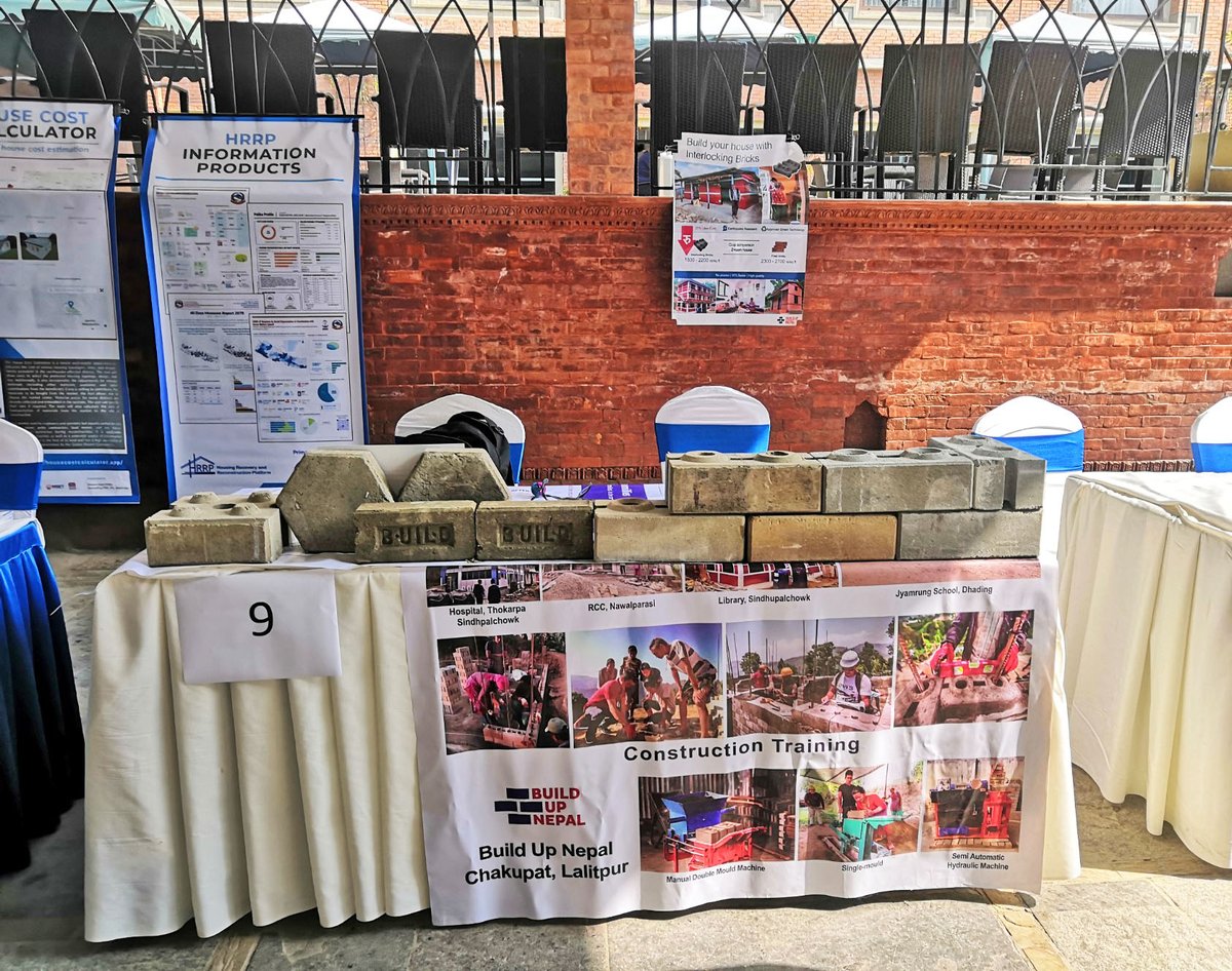 Build up Nepal tweet media