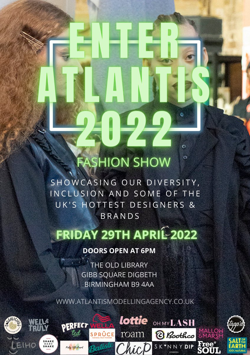 Atlantis Models tweet media