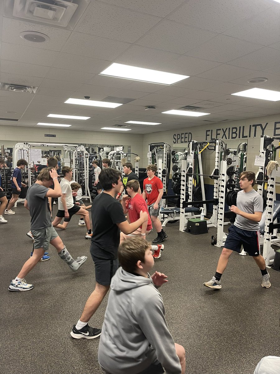 WestForsythStrength tweet media