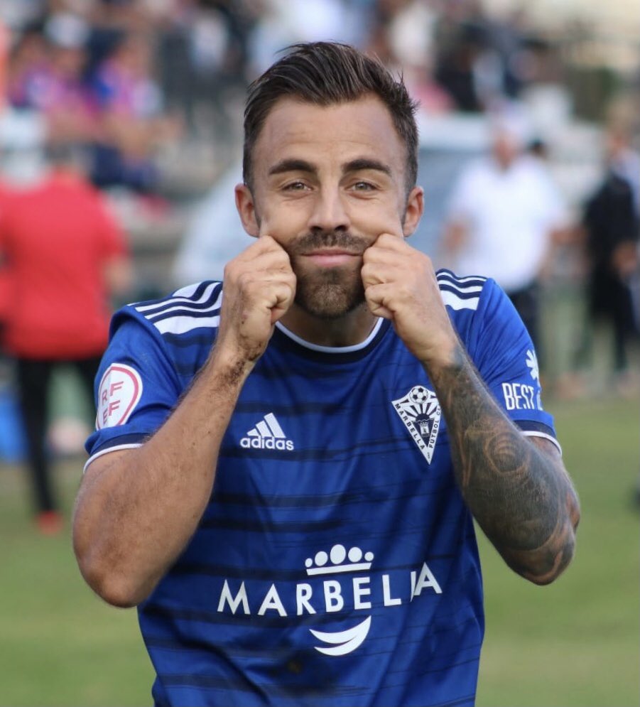 marbella_fc's tweet photo. Nueve goles, que para no ser 9️⃣, está muy bien https://t.co/YV3xjTnZAA
