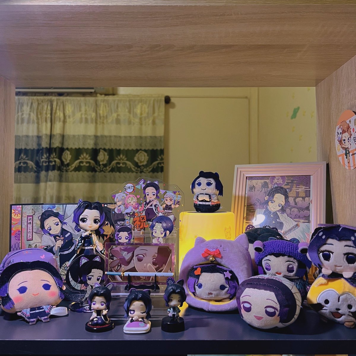 kanptp's tweet photo. ℍ𝕒𝕡𝕡𝕪 𝔹𝕚𝕣𝕥𝕙𝕕𝕒𝕪  𝕂𝕠𝕔𝕙𝕠 𝕊𝕙𝕚𝕟𝕠𝕓𝕦🦋💟           
#胡蝶しのぶ
#胡蝶しのぶ誕生祭2022
#胡蝶しのぶ生誕祭2022 https://t.co/JgXhLcoGBr