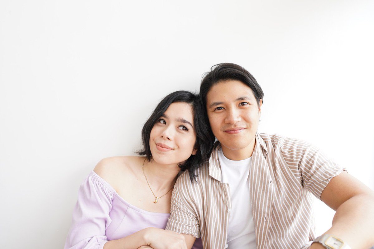HumansOfAteneo's tweet photo. "...Find a partner that's for you. No one else will be that person’s companion except you."

Jim and Saab talk conflict resolution, setting boundaries, and the importance of time alone in being together. 

Read the full story via https://t.co/ruydrDnJW5 ✨ https://t.co/zcfKmV7Sy8