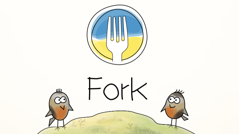git_fork's tweet image. Слава Україні! / Glory to Ukraine! 🇺🇦❤️