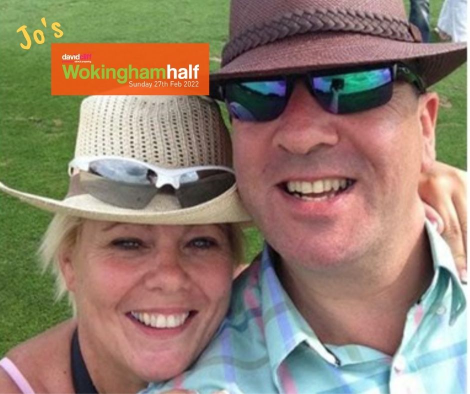 🧡 We'd like to wish Jo Freeman good luck in the Wokingham Half Marathon on Sunday💚
Jo's running for Sue, who's currently undergoing treatment &amp; chose us as her charity to fundraise for.
Read Jo's story here: bit.ly/DD_Jo_Freeman
#changinglives #wokinghamhalf #thankyou