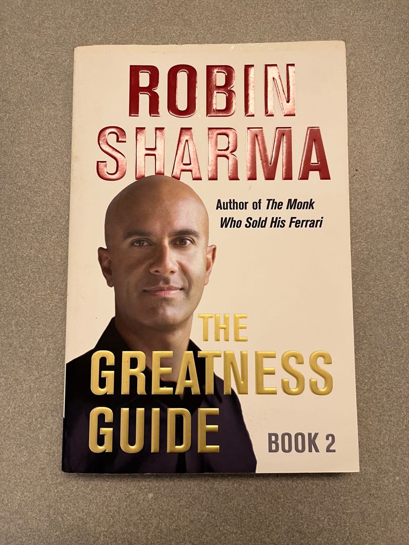 10 Powerful Lessons From The Book The Greatness Guide Book Review 10-powerful-lessons-from-the-book-the-greatness-guide-book-review
