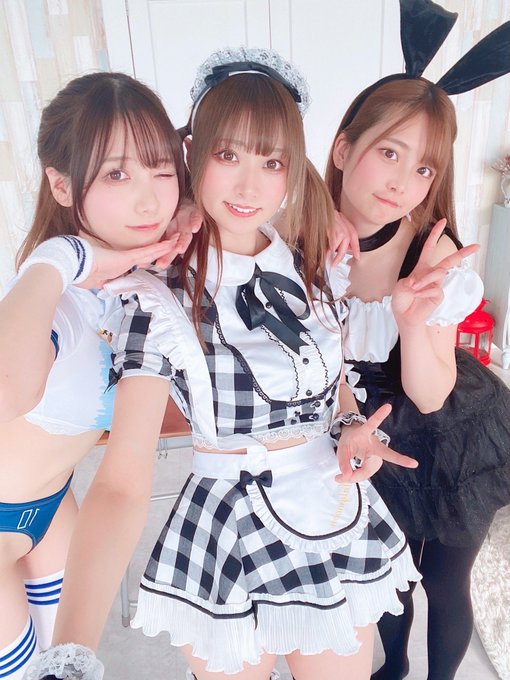 Twitterのコスプレ画像29