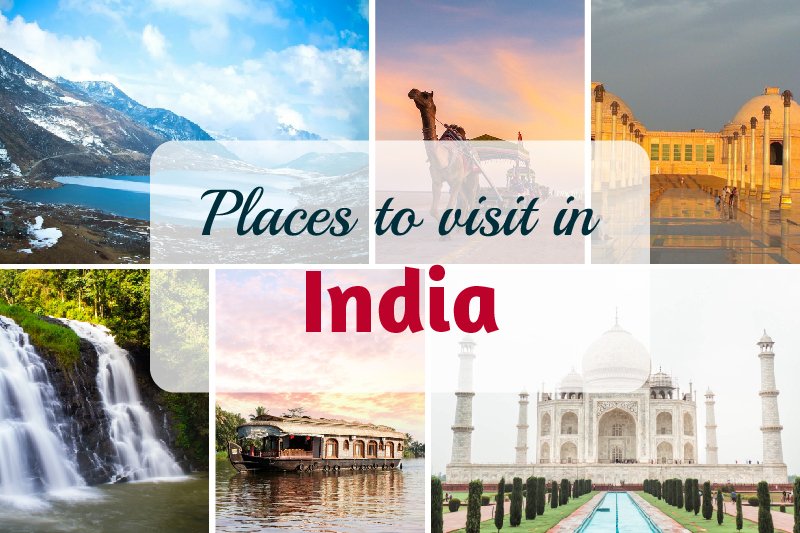 Discover Incredible India and create beautiful memories. Check out some of the best tourist attractions in India! 
bit.ly/3IiW0EO
-
-
#placestovisitindia #bestplacesinindia #famousplacesinindia #attractionsinindia #touristplacesinindia #traveltoindia #indiatouristplaces