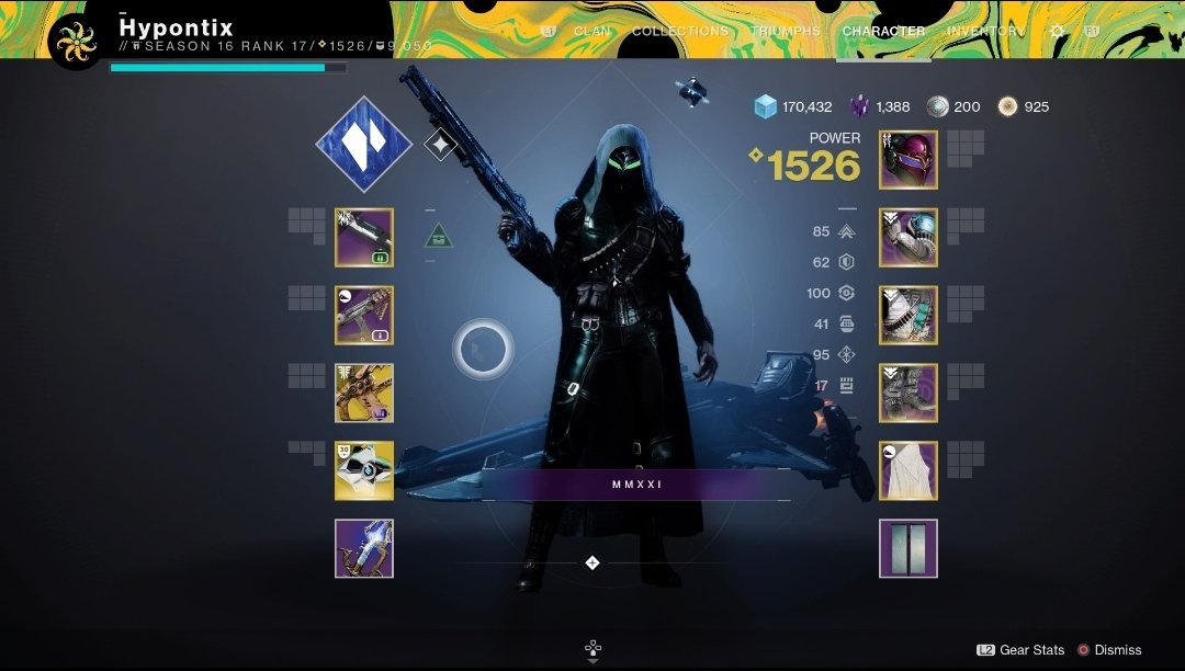 Hypontix's tweet photo. #TheWitchQueenLegendary did it solo,feels good https://t.co/7sEc25cd1c