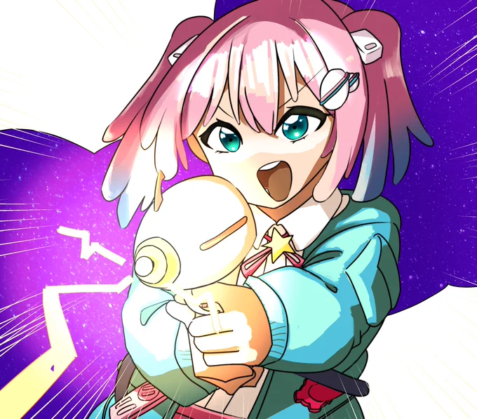 호시아🔔🐯Hoshia【Stargazer】 (@Hoshia_Vtuber) / X