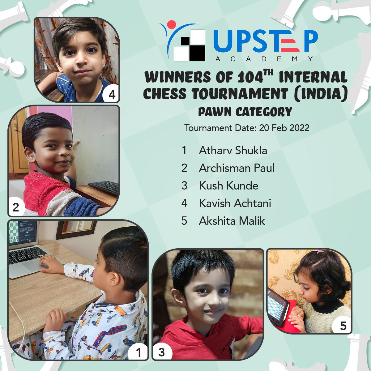 Upstep Academy - Sneak peek - A question asked by one of our students  during our webinar with GM Viswanathan Anand . #UpstepAcademy #chesschild # chess #OnlineChess #learnchess #onlinelearning #didyouknow #chessskill  #chessthoughts #knight #