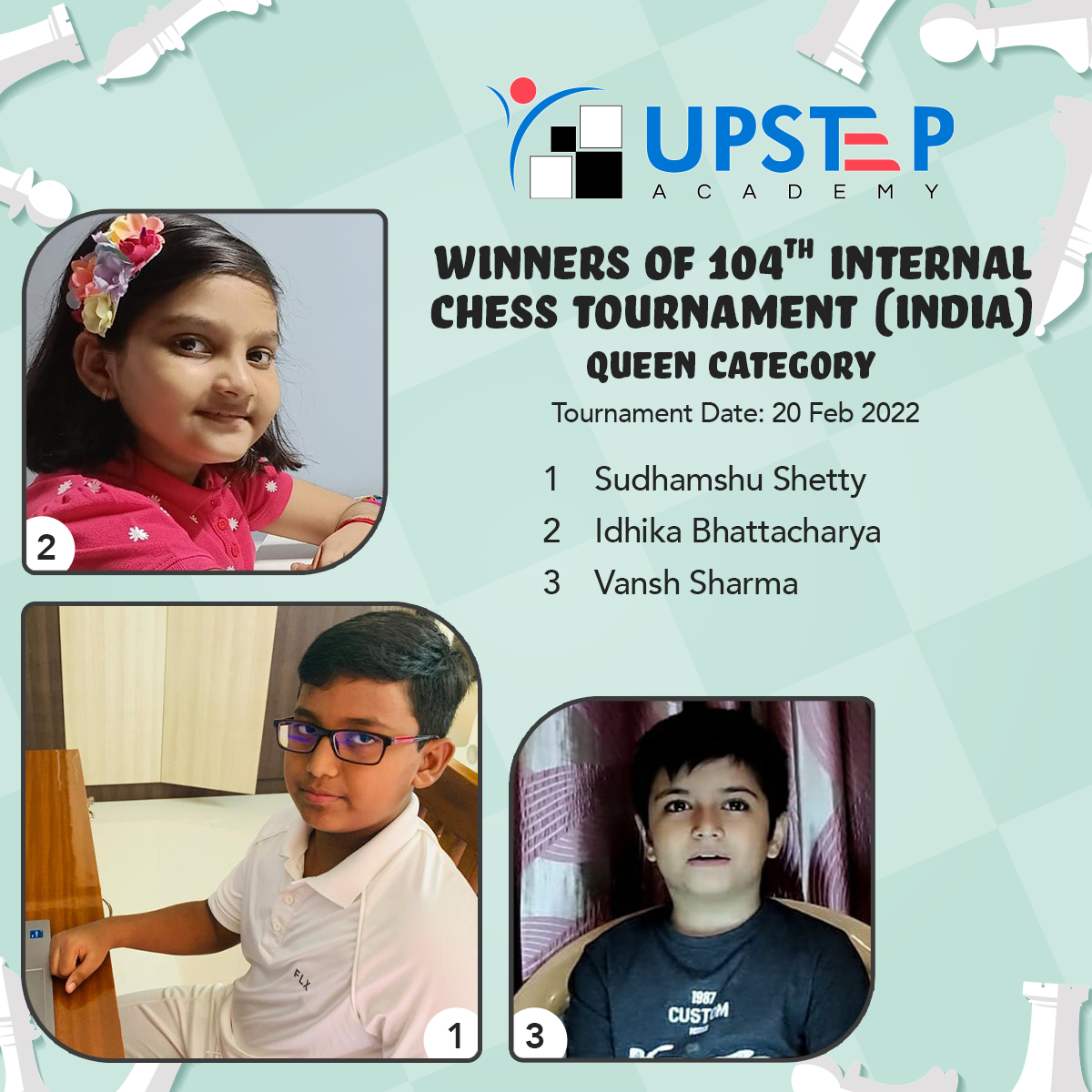 Upstep Academy - Sneak peek - A question asked by one of our students  during our webinar with GM Viswanathan Anand . #UpstepAcademy #chesschild # chess #OnlineChess #learnchess #onlinelearning #didyouknow #chessskill  #chessthoughts #knight #