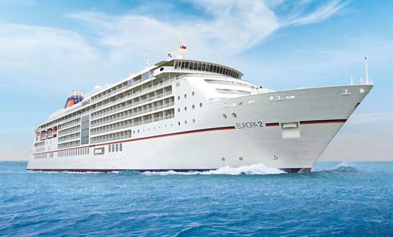 TransnetNPA's tweet photo. The concurrent arrival of MS Europa 2 and the Silver Whisper on 26 February 2022 will result in the biggest hive of tourism boosting activities in Mossel Bay since the Cruise Season opened.
#CruiseTourism
#TransnetNPA
#SenzaKwenzeke https://t.co/KKEN6O9QG8