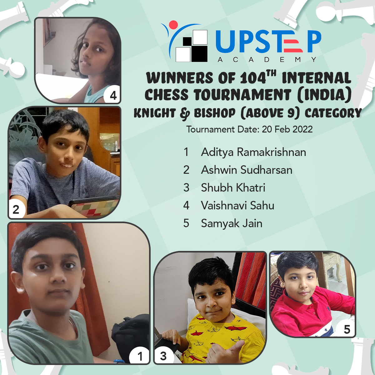 Upstep Academy - Sneak peek - A question asked by one of our students  during our webinar with GM Viswanathan Anand . #UpstepAcademy #chesschild # chess #OnlineChess #learnchess #onlinelearning #didyouknow #chessskill  #chessthoughts #knight #