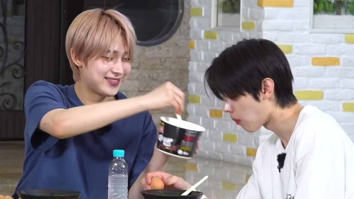 food buddies 🥢🍲 #성훈 #선우