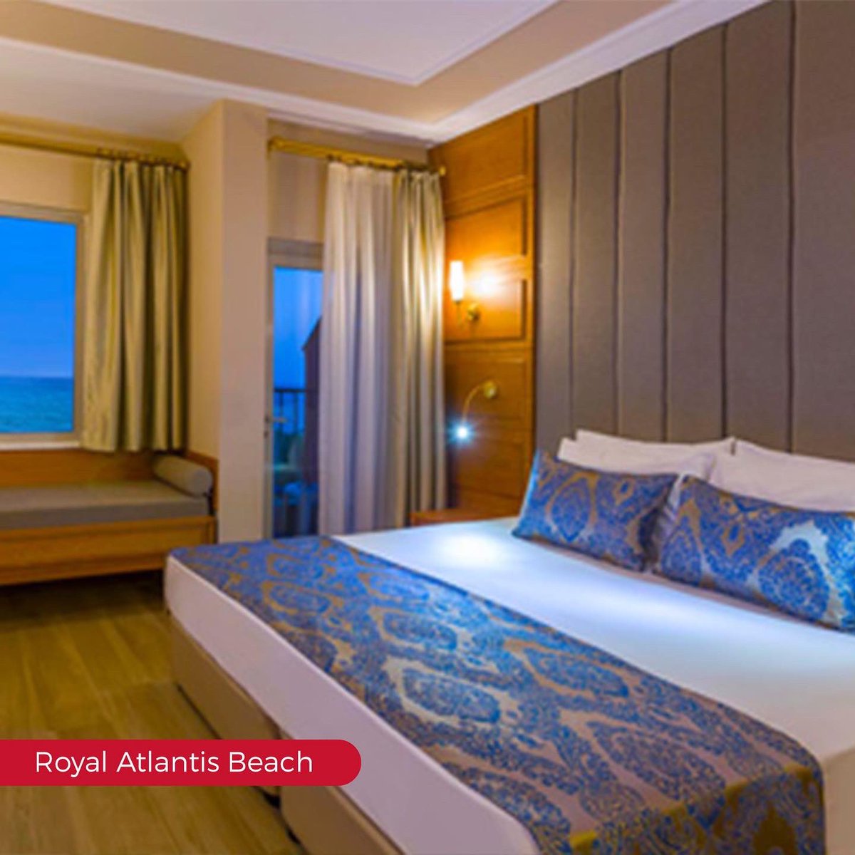 SaraTur26's tweet photo. Royal Atlantis Beach

📍Side - Antalya

🍽️ Ultra Her Şey Dahil
🌊 Denize Sıfır Konum
✅ Güvenli Turizm Sertifikası
🏷️ Erken Rezervasyon Fiyatları
👨‍👩‍👧‍👦 Aile Oteli
👦🏻 Çocuk Dostu
👩🏻‍🤝‍👨🏻 Balayı Oteli 

☎️ 0222 221 80 89

📱 0545 221 80 89

🌐 https://t.co/3P94g1fF6i

#saratour https://t.co/2rzjnD5uou