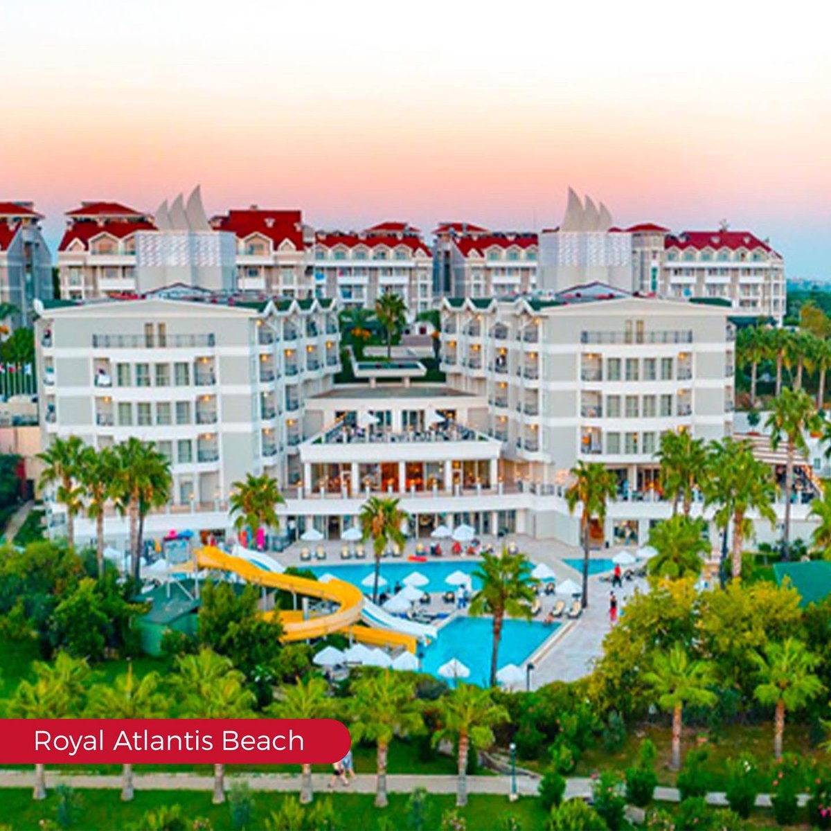 SaraTur26's tweet photo. Royal Atlantis Beach

📍Side - Antalya

🍽️ Ultra Her Şey Dahil
🌊 Denize Sıfır Konum
✅ Güvenli Turizm Sertifikası
🏷️ Erken Rezervasyon Fiyatları
👨‍👩‍👧‍👦 Aile Oteli
👦🏻 Çocuk Dostu
👩🏻‍🤝‍👨🏻 Balayı Oteli 

☎️ 0222 221 80 89

📱 0545 221 80 89

🌐 https://t.co/3P94g1fF6i

#saratour https://t.co/2rzjnD5uou