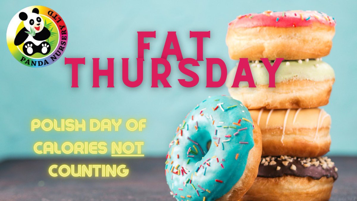 Have you had your doughnut yet?🍩 One of the tastiest traditions we’ve incorporated into our celebrations calendar! 🥰