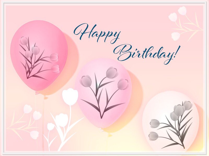 // I wish you a day filled with happiness and a year field with joy! I hope all your wishes come true, my darling. Happy birthday! <a href="/FromAnAngel_/">Elvina d'Angeli (RP) Hiatus</a>