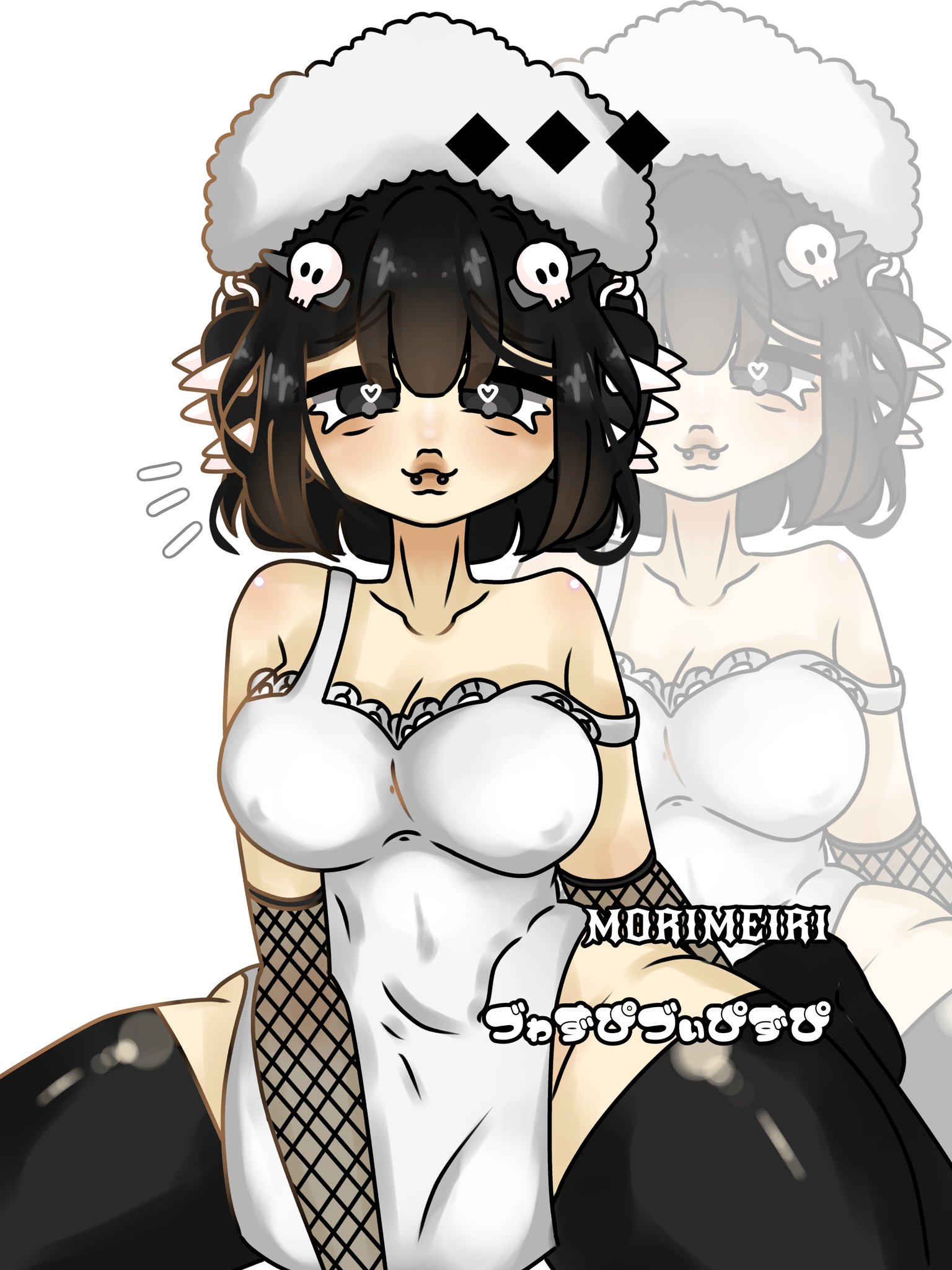 Roblox girl cute sexy Art by MURAIKAO on DeviantArt