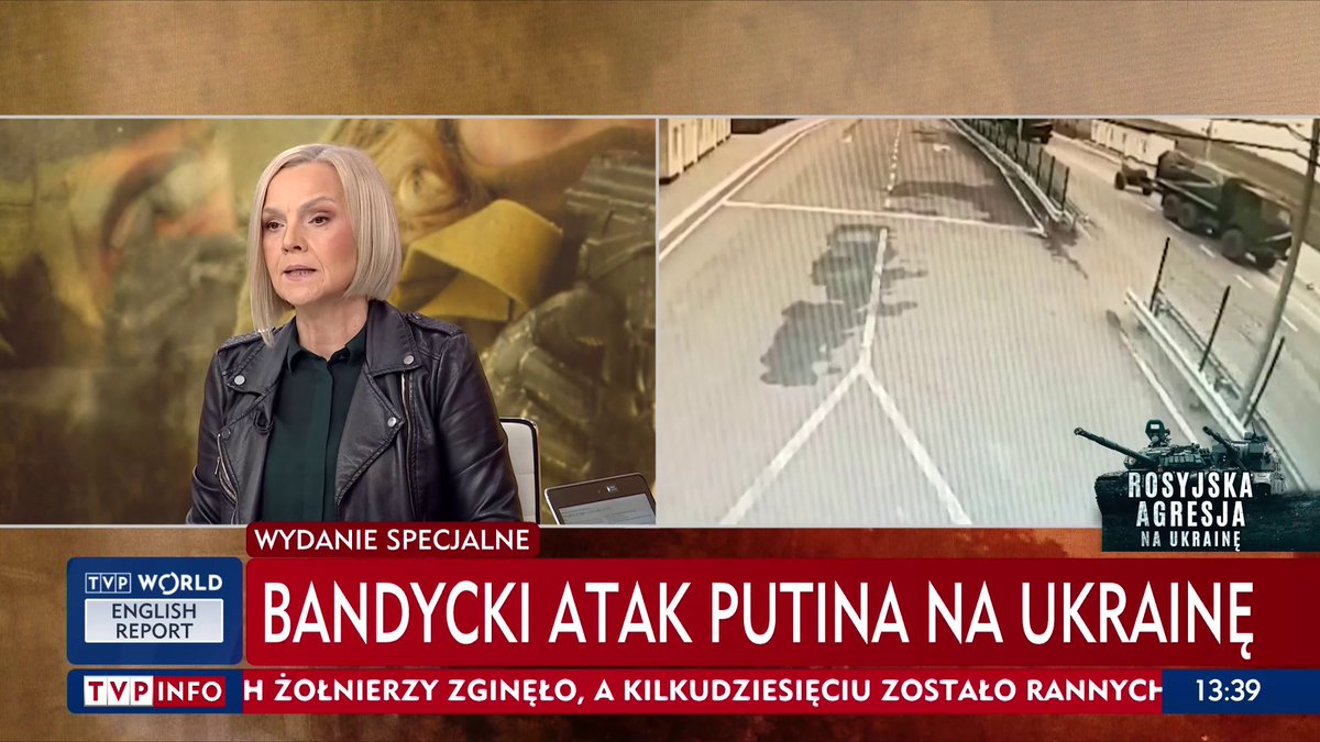TVPaski's tweet photo. BAndyCkI aTaK BlitINA na iIkRaine #wIESzWIecEJ #TVPasKi https://t.co/wfGwN09Cn6