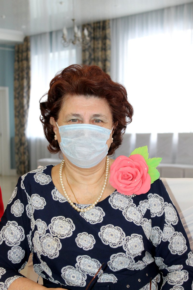 "Берегиня Земли Самарской"
24 февраля в <a href="/DvVeteranov/">Дворец ветеранов</a>  состоялся мастер класс, в рамках проекта «Берегиня земли Самарской».Занятие декоративно-прикладным творчеством является едва ли не самым интересным видом творческой деятельности в любом возрасте...vk.com/dvoretc_vetera…