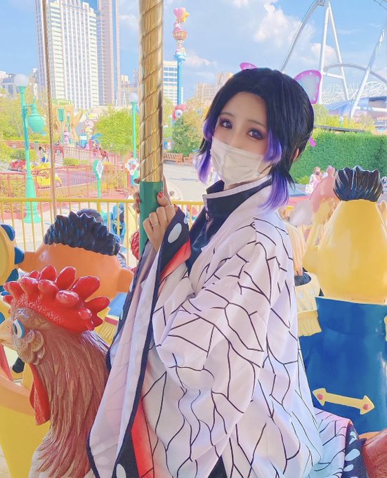 コスプレイヤーめぇめぇのTwitter画像43