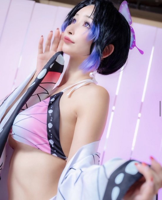 コスプレイヤーめぇめぇのTwitter画像44