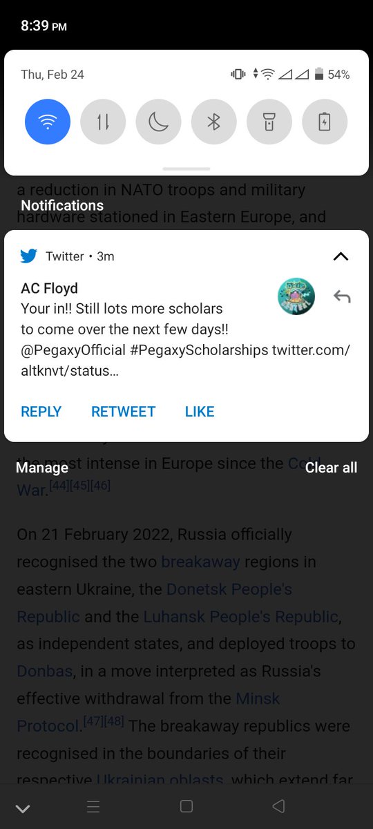 hailey_pablo's tweet photo. @Floyd1733 @PegaxyOfficial While reading current issues, this pop up. I really it's for me next time. I'll be waiting to become your jockey soon. https://t.co/kpGSVFmado