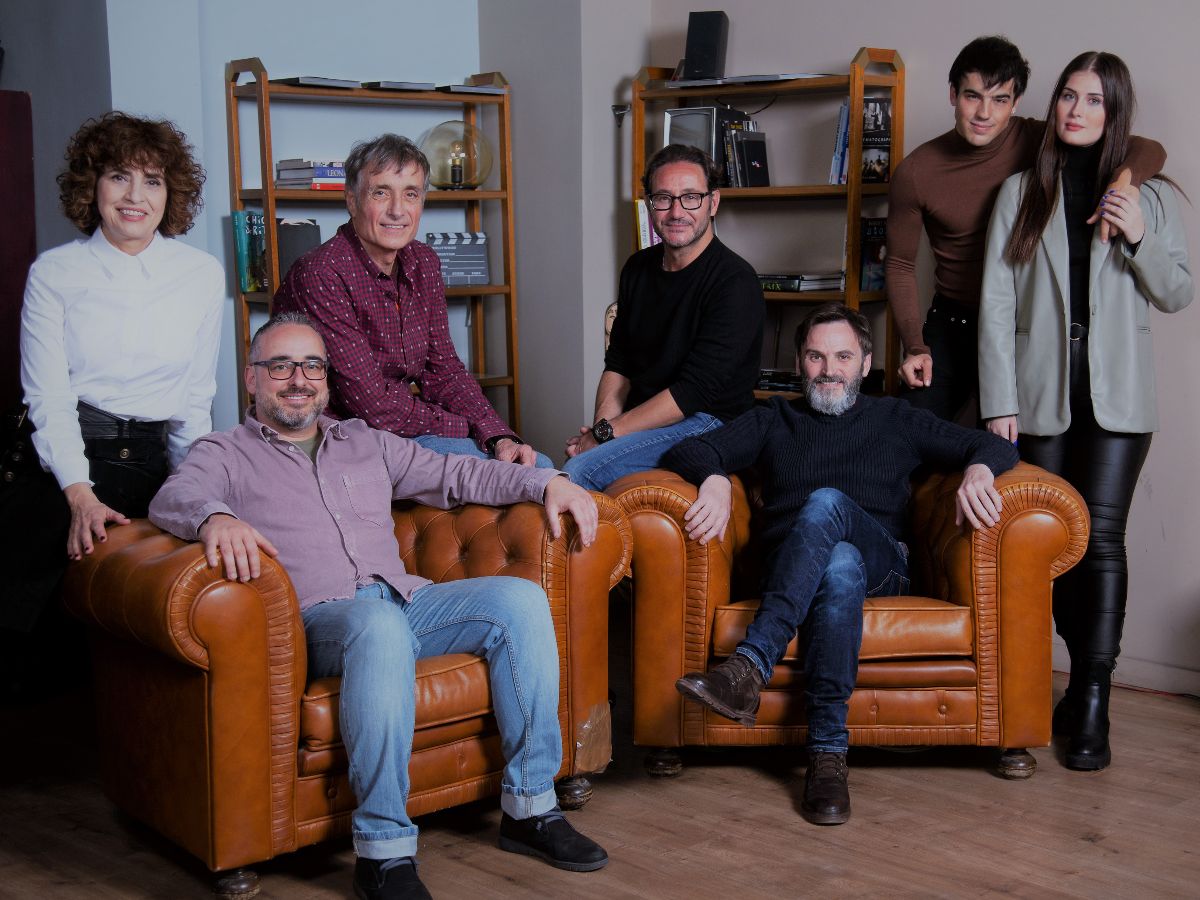 #RodajesCineEspañol Fernando Tejero y Óscar Casas protagonizan Últimas voluntades la ópera prima de Joaquín Carmona Hidalgo. @fertejerom 
academiadecine.com/2022/02/24/ult…