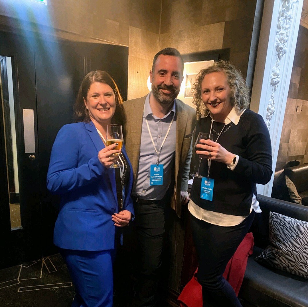 Keith_Barron's tweet photo. Great to get back to face to face events yesterday and see so many friends and business partners • @MPIUKI #MPIUKIInsights #eventprofs #dillyhotel #London 
@VisitAbuDhabi @dctabudhabi https://t.co/XvSfiqXnOM