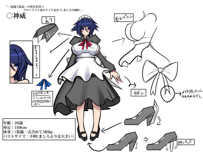 「character profile reference sheet」 illustration images(Latest)