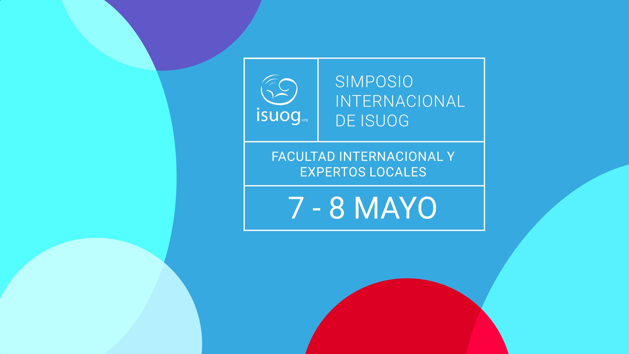 ISUOG on Twitter "ISUOG's LATAM International Symposium is fast