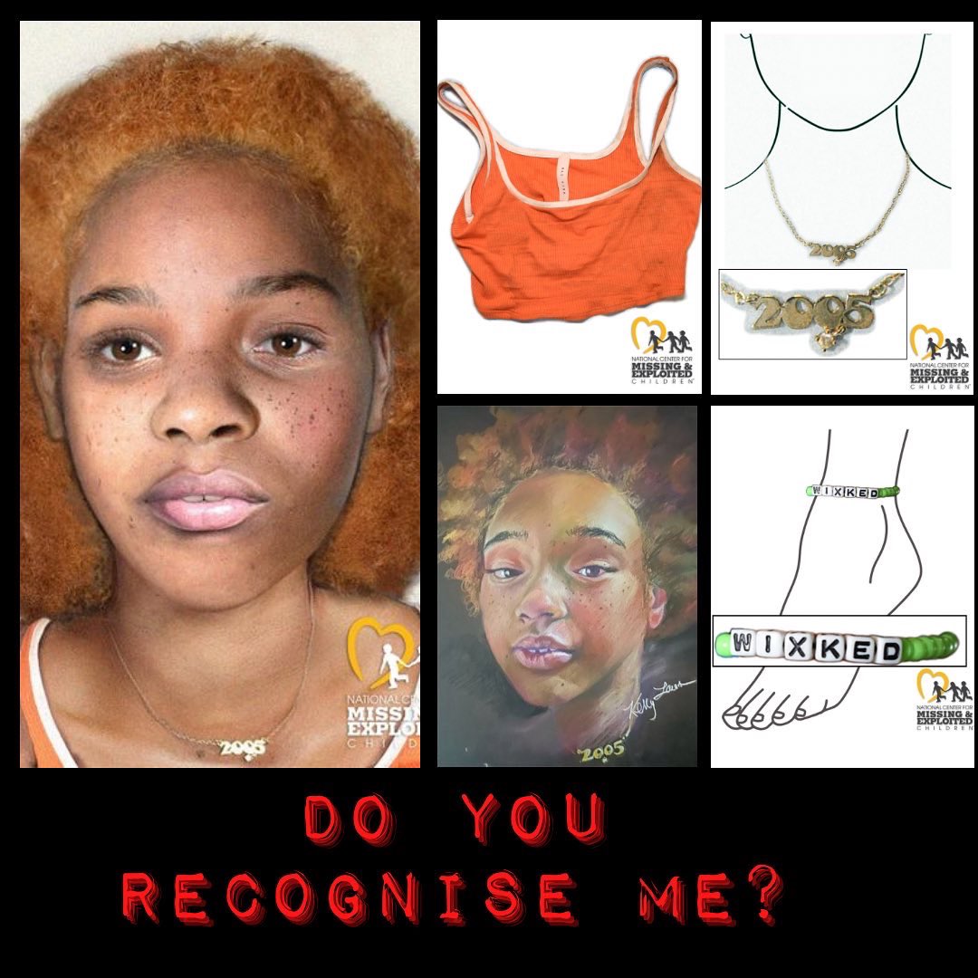 WHO AM I? PLEASE HELP GEORGIA AUTHORITIES IDENTIFY ME. I was found on February 12th 2022 outside of a vacant home on Ben Hill Road in East Point, Georgia. The coroner determined that I had been deceased for less than a day and that I died from blunt force trauma and that I am
