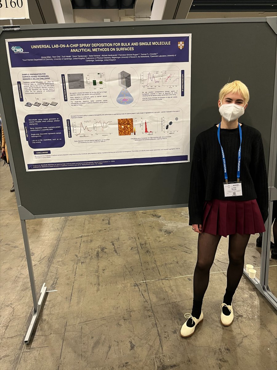 KnowlesLab Cambridge tweet media