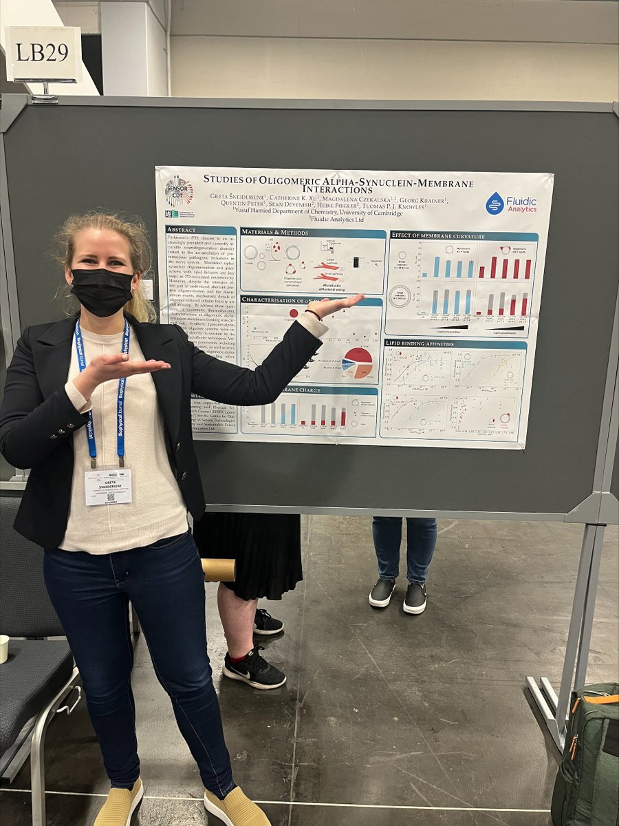 KnowlesLab Cambridge tweet media