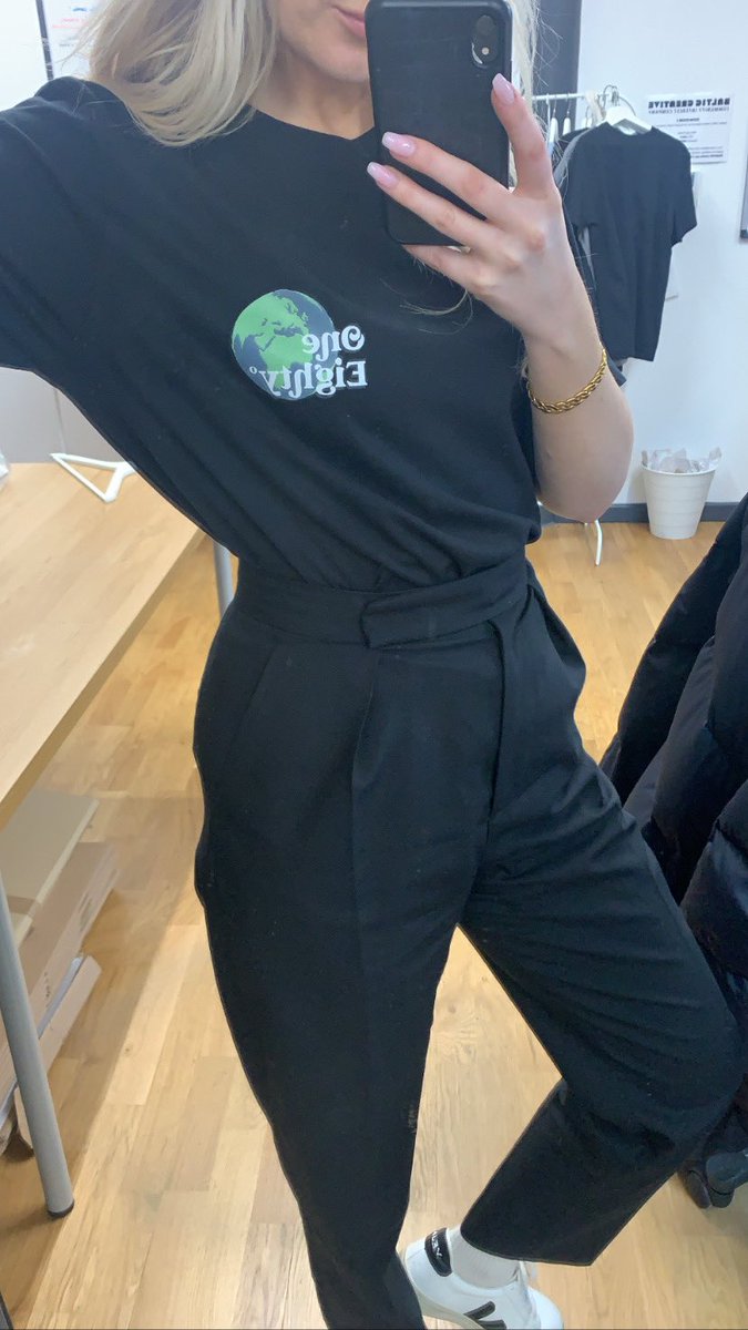 We've just listed our first items on @esooko a sustainable buy and sell fashion platform. We say YES to slow fashion and NO to waste thats why we're selling our our old sample products. Every piece we make deserves to be worn and loved. #sustainablefashion #fashion