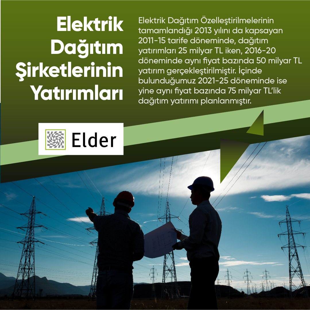 📌 Elektrik Dağıtım Sektörü hakkında yanlış bilinen gerçekler...