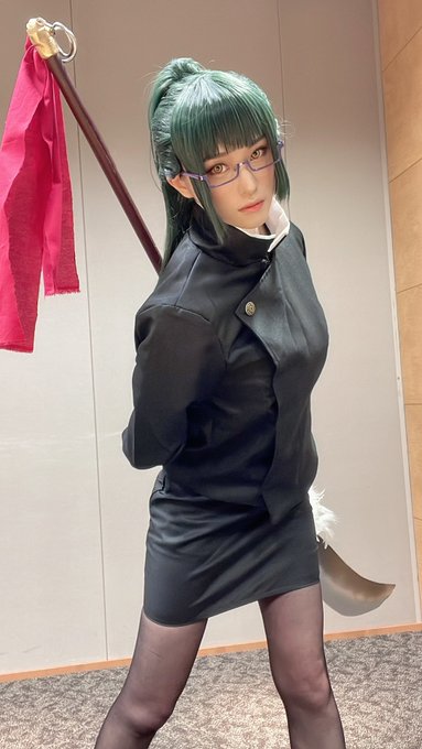 コスプレイヤーまおと(綾瀬まお)のTwitter画像13