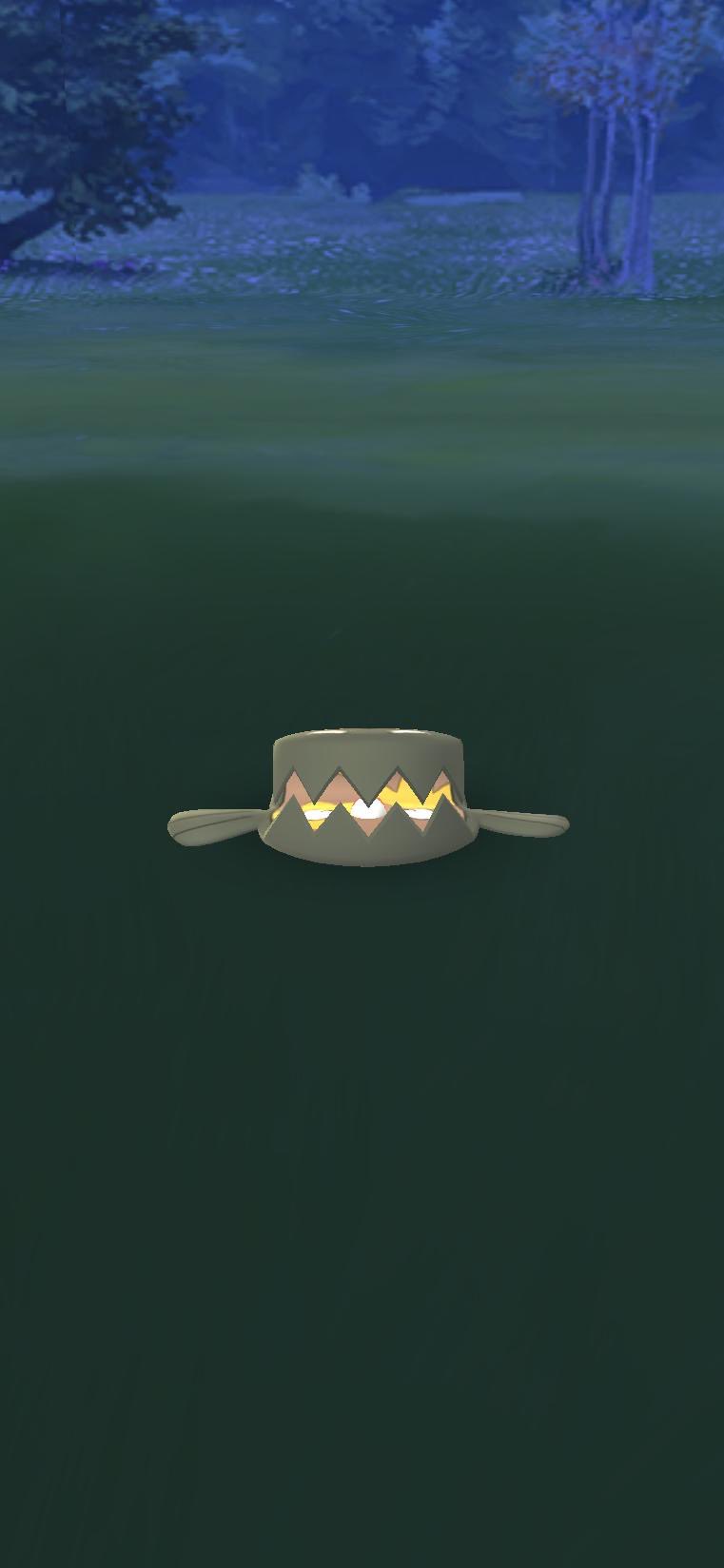 日々poke Jp 今日出たもう1体の色違いは ガラル マッギョ W 0 W ただでさえ野生でほぼ遭遇せんレア枠が同じ日に2体も レイドで色違い出してくれやぁ ロ ੭ Pokemongo ポケモンgo 色違いポケモン T Co Irbebkjvae Twitter