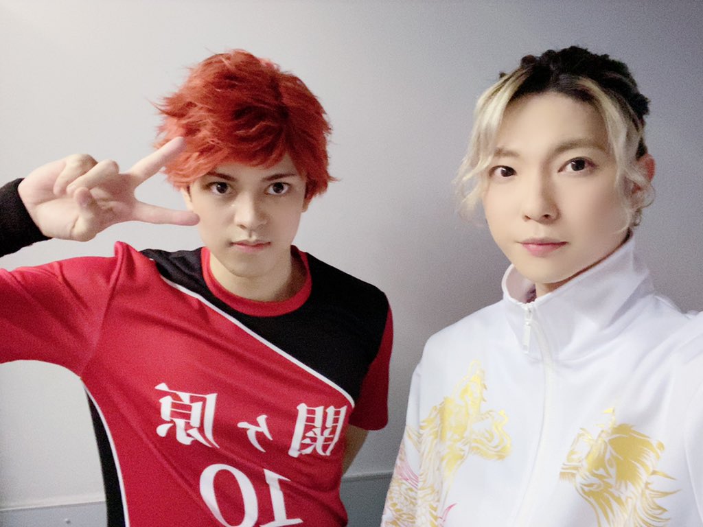 MinamiTsurimoto's tweet photo. ［Soft  Boiled Theater-6］クリエイティブユニット【ソフトボイルド】
舞台「戦国送球〜バトルボールズ〜」

僕の日替わりゲストとして2公演、無事終わりました。
ご観劇、誠にありがとうございました。

少しでも楽しんで頂けていたら幸いです。またどこかの劇場でお会いしましょう。 https://t.co/Oyx8odyHNI