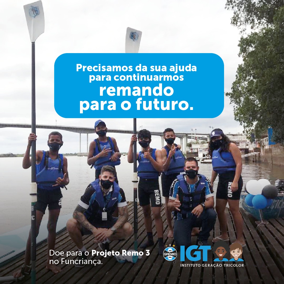 IGT - Grêmio tweet media