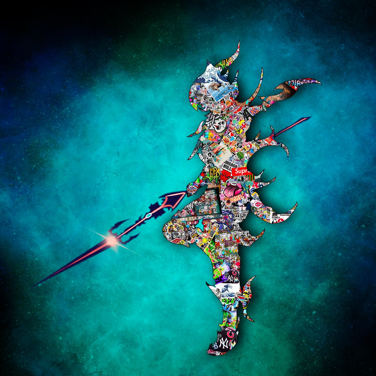 SAMURAI_NINJA @ NFT tweet media