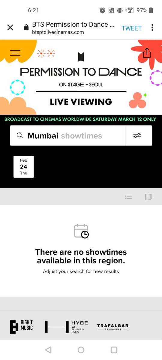 pragyachakrabor's tweet photo. @bts_bighit Nothing for India? https://t.co/N1Eve3pPGX