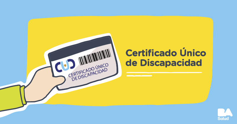 BASalud's tweet photo. 📢Renovación del Certificado de Discapacidad
Si tenés el Certificado vencido, ingresá a la web y verificá los pasos a seguir para su renovación 👉https://t.co/cB792syqM6 
 
¡Renovalo lo antes posible! https://t.co/rhUDpFgQMw