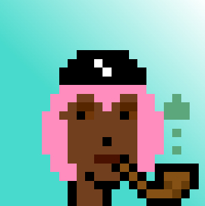 MetisPunks's tweet photo. Today's best deal:
Pink with hat = 1.50 $METIS (its floor is at 2.99 now 🤯)
 ( -_・) ︻デ═一

#metis #metispunks #metisdao #punks #nft https://t.co/NRgTGNtIEB