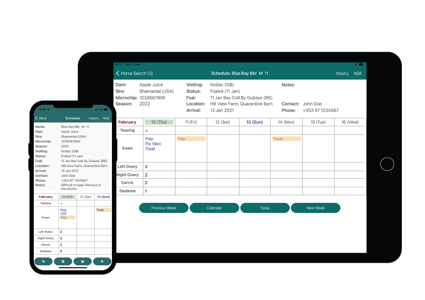 equisoftlive's tweet photo. π₯New App
The Equisoft Vet App is used in conjunction with EquisoftLive and is designed to streamline activity input. Synchronise with your EquisoftLive account in seconds, giving you access to your horse records on the go.
πhttps://t.co/BaohnhGgn4
#PoweredByEquisoft https://t.co/Kkbf8BGaKo