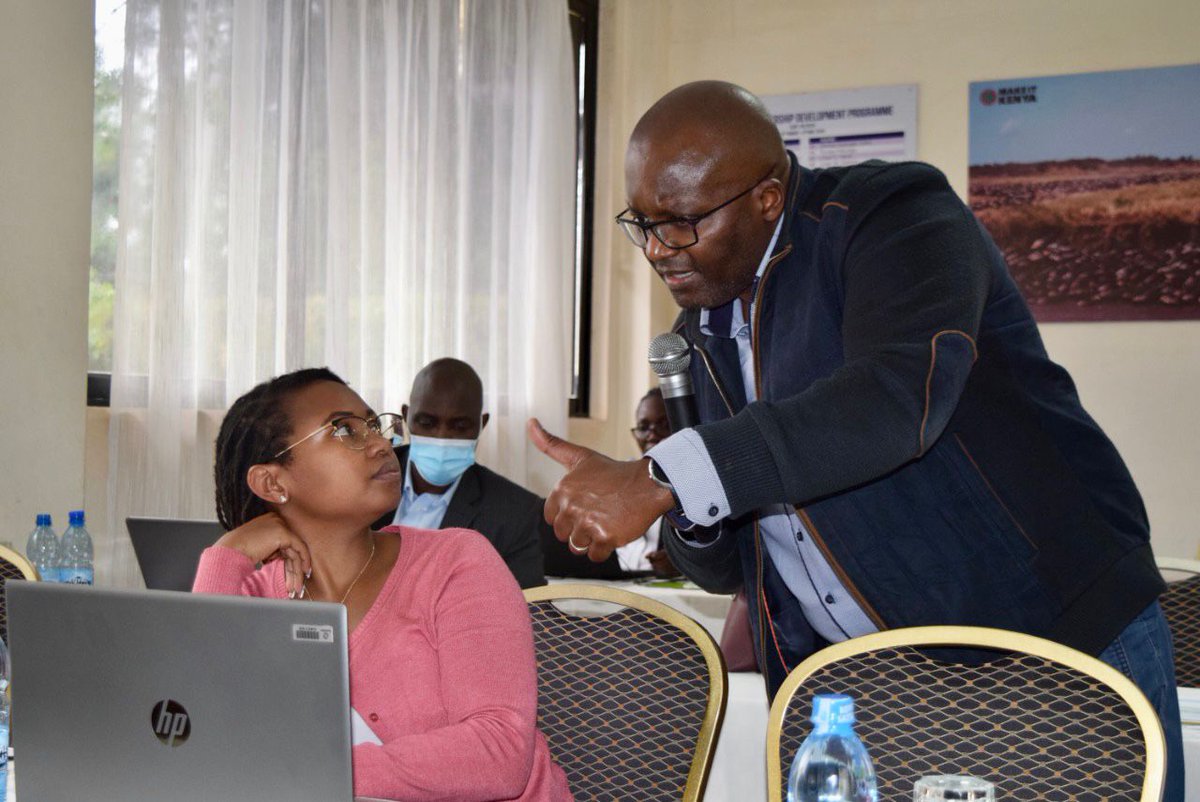HanieeVal's tweet photo. When you know you're doing it right! Great session @KenGenKenya @moseskemibaro #DigitalTraining  #EnergyChampion #BrandAmbassador https://t.co/dyYu3jfR4a