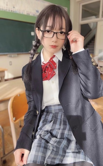 Twitterのコスプレ画像9