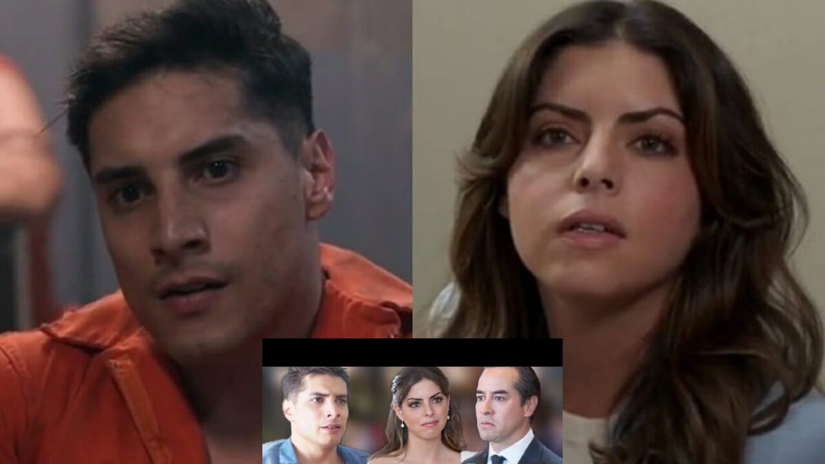 RedeNoticia's tweet image. Na novela "Se nos deixam", Moisés informa a Paulo que Yara foi substituída em seu caso porque ela está muito ocupada, planejando seu casamento com ele. Paulo não deve entrar em contato com Yara. Ele proíbe Paulo de vê-la.  #NoticiadasnovelasSBT

novelas.redenoticia.com.br/novela-se-nos-…